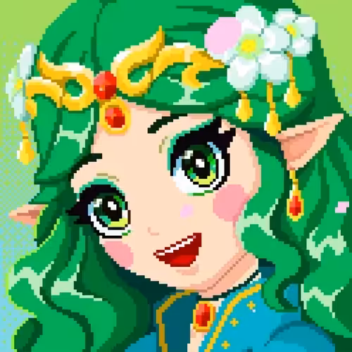 Crypto Princess FE #3