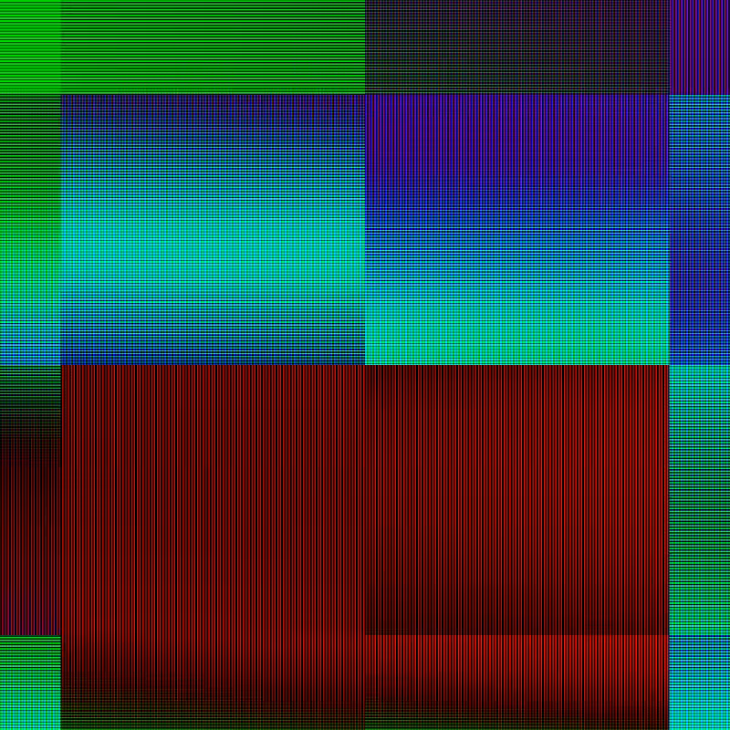 cascade II #24