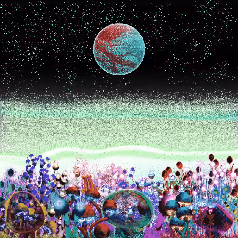Onablo's Meadow #113