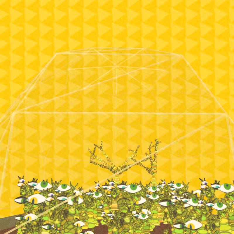 Fantastical Terrariums #21