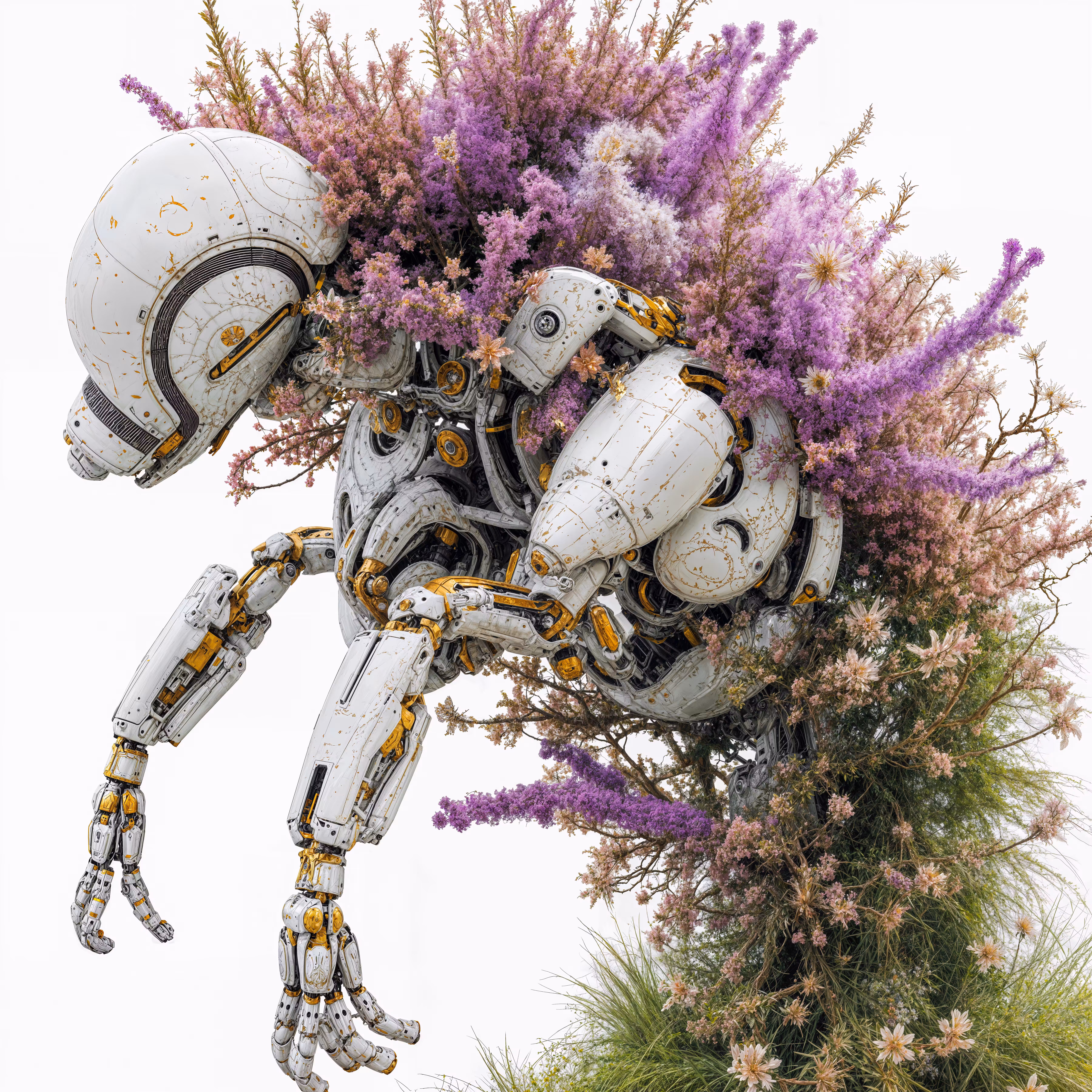 ODLA: OVERGROWTH