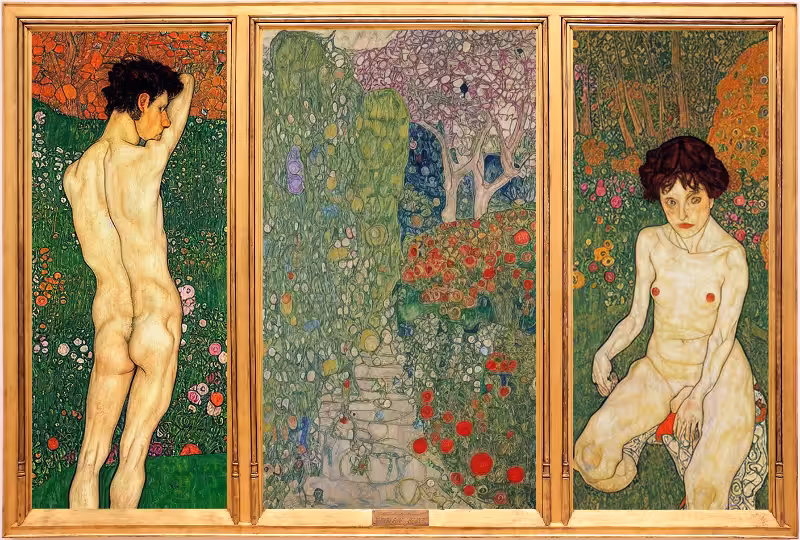 The Universal Garden of Eden #46