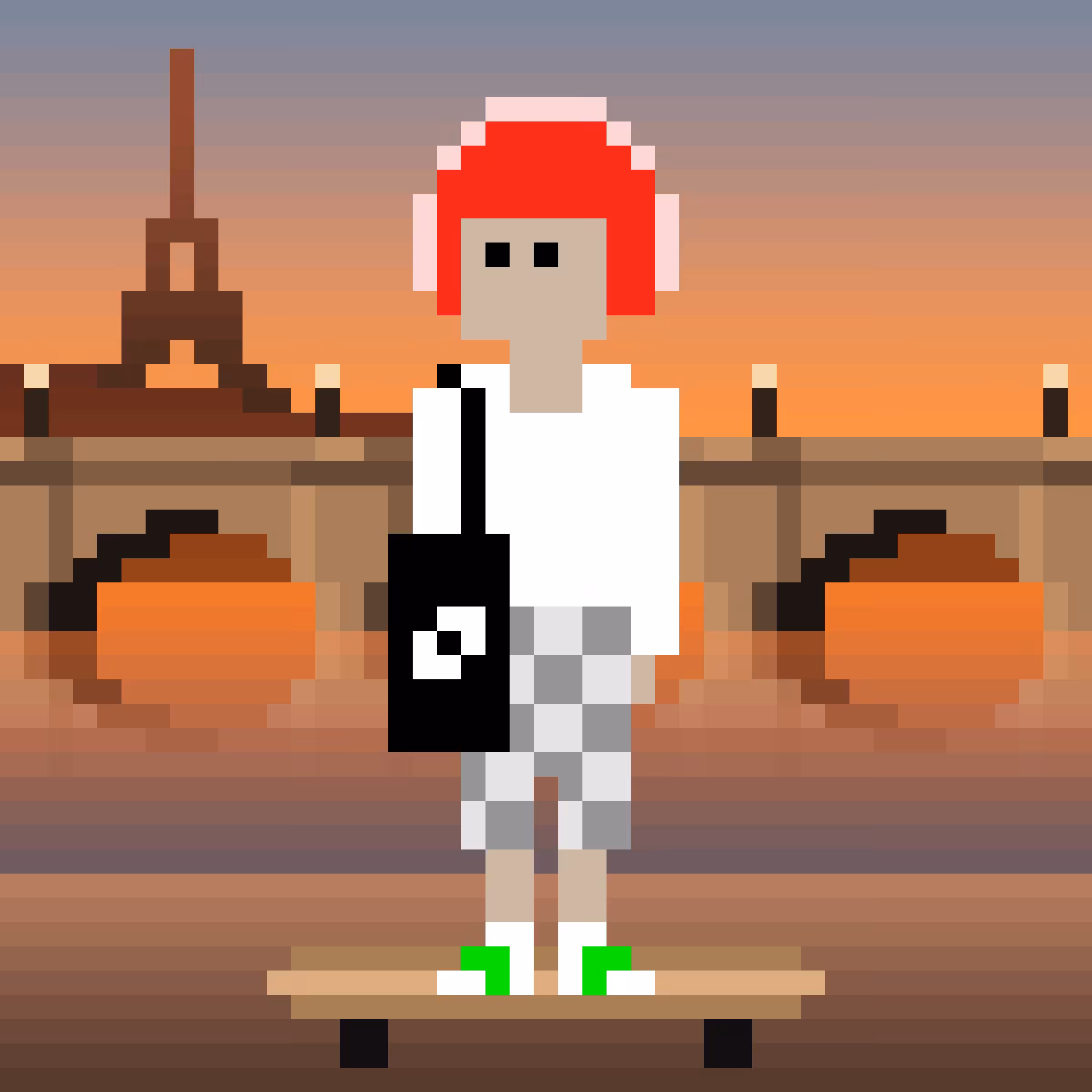 CryptoParisian #60
