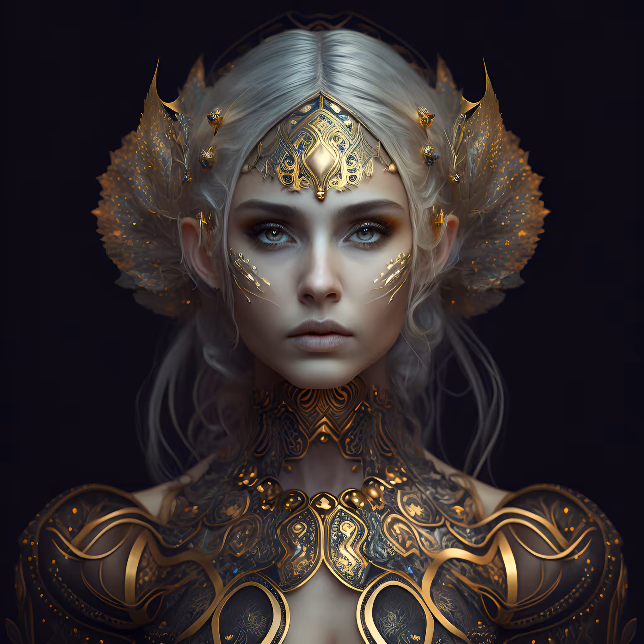 Portrait #14