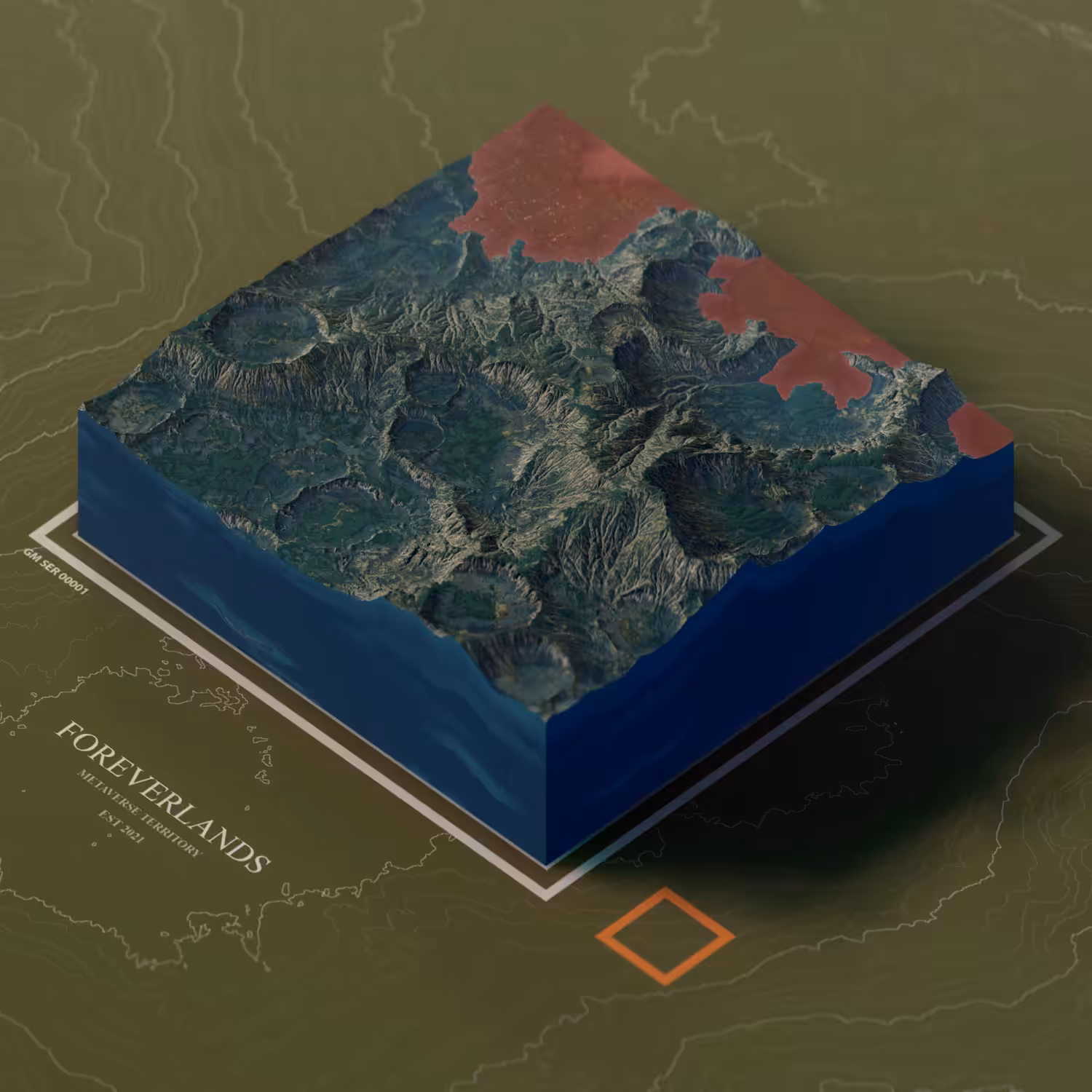 Land by ForeverLands: Land #99