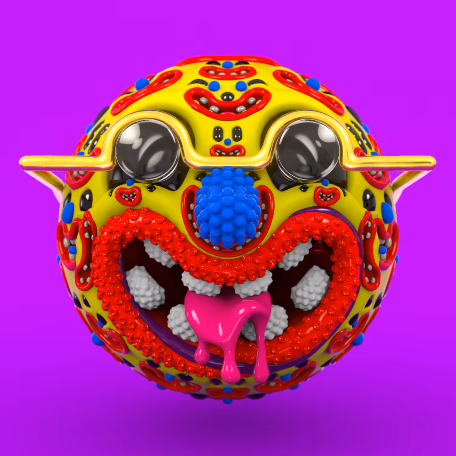 JOYWORLD JOYsmilies: JOYsmiley 4316