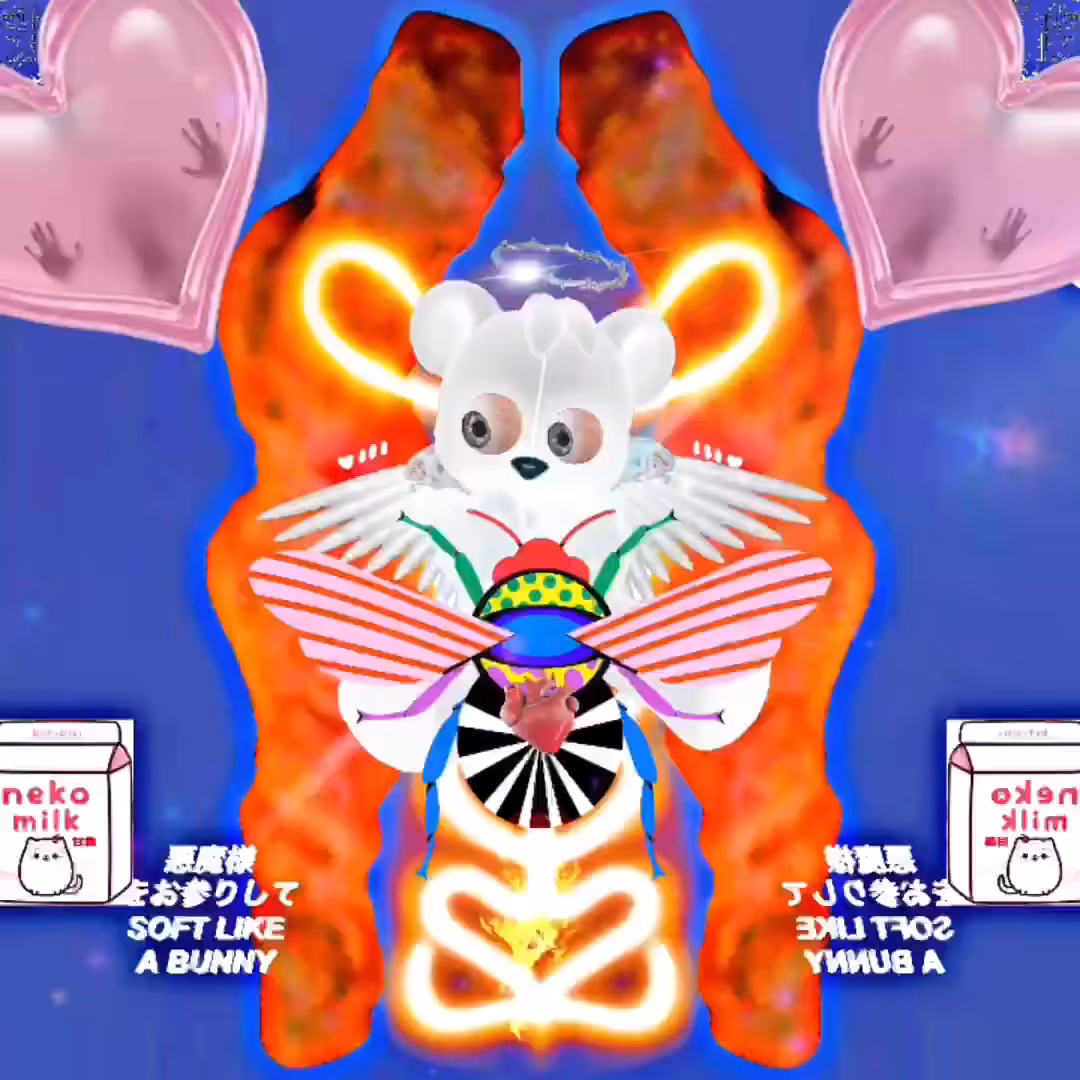 "Soft Like a Bunny: Sting Like A Bee"