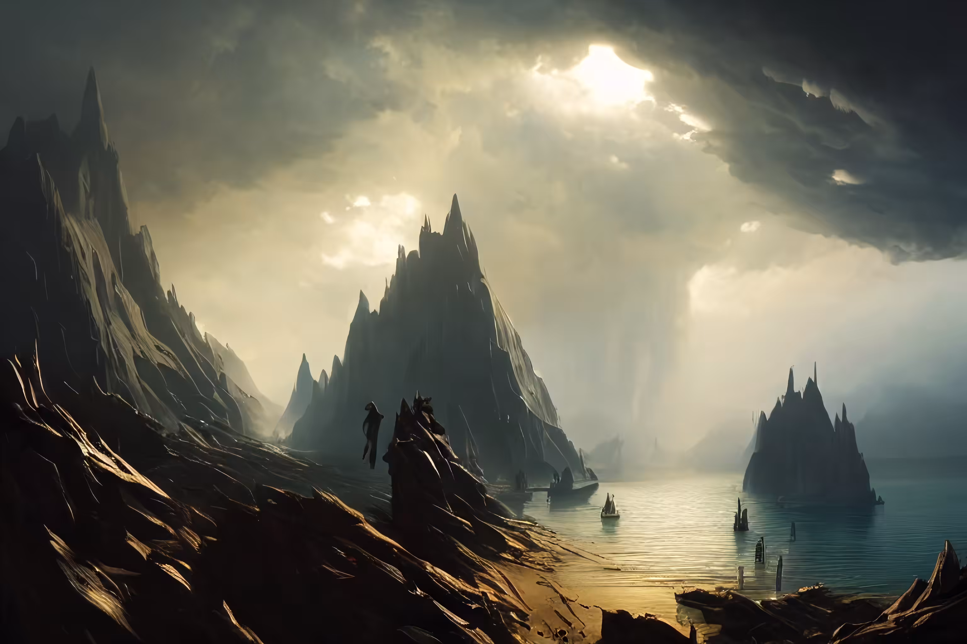 Piece by piece: What Feels Like an Eternity