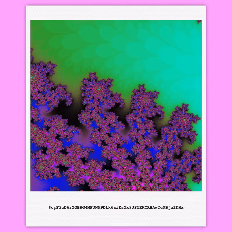 Mandelroid #997