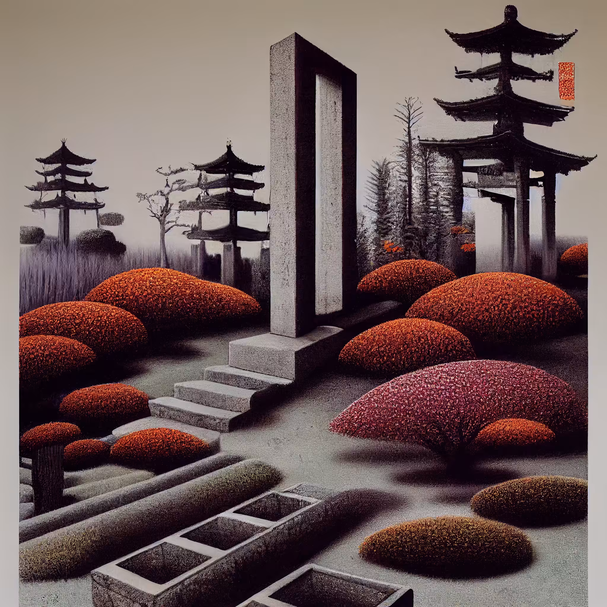 Monolith Garden 16