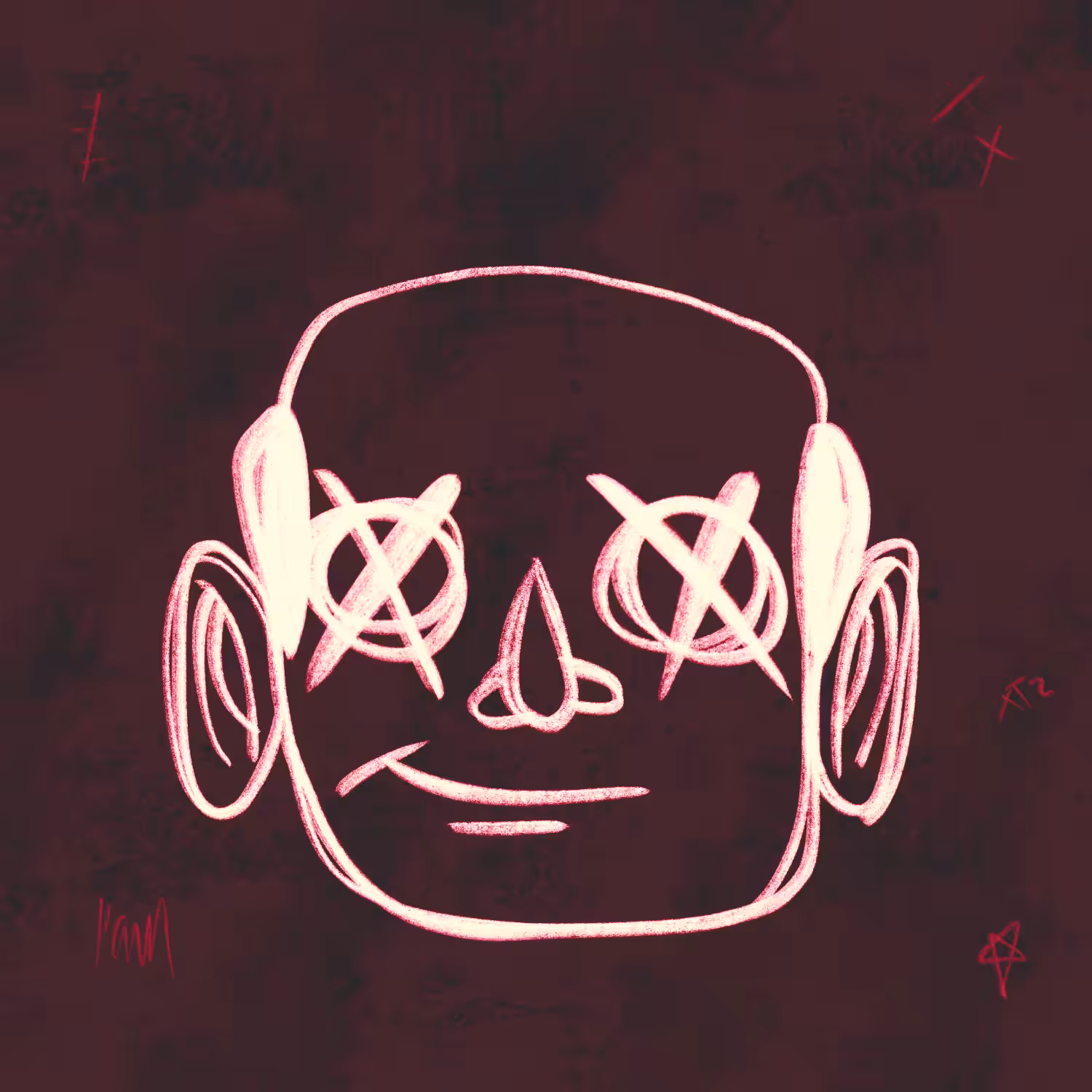 Sketchy PamPam #0239