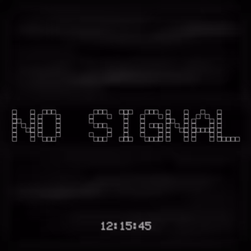 No Signal #169