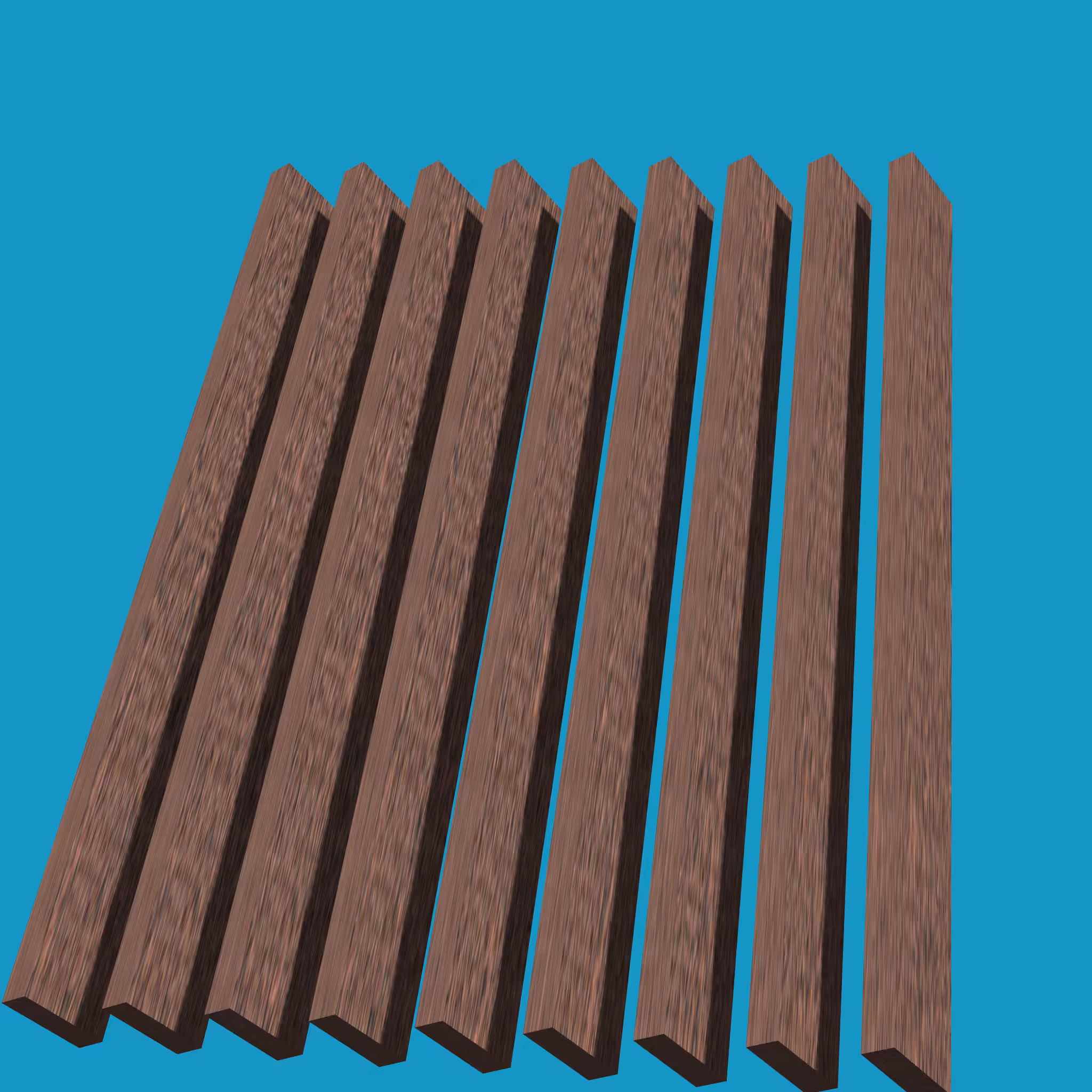 Wood Generation v1.0 #1