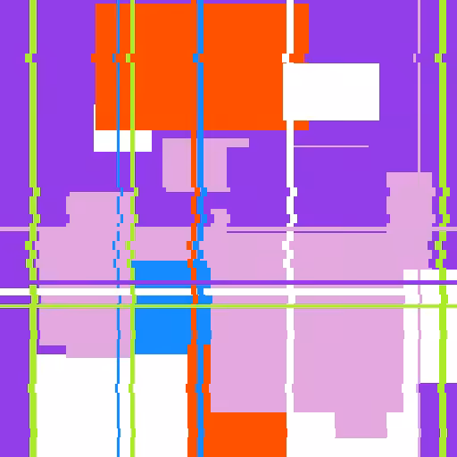 Chromatic Chaos #8896