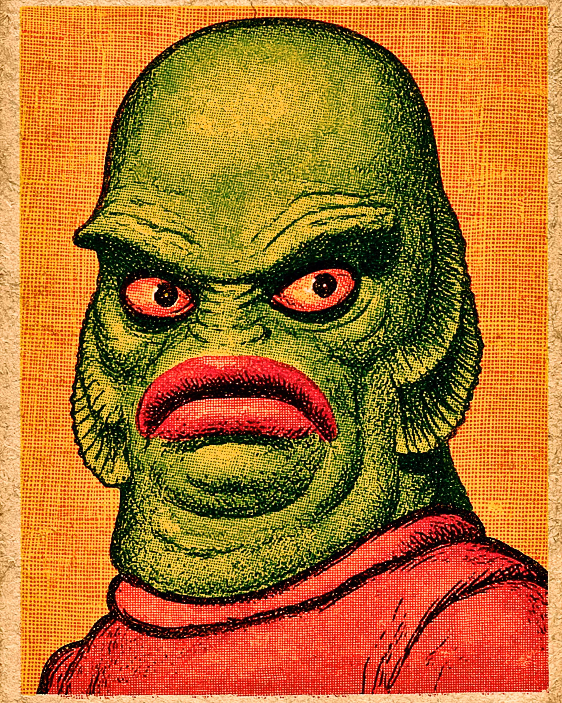 Buttercup the Creature