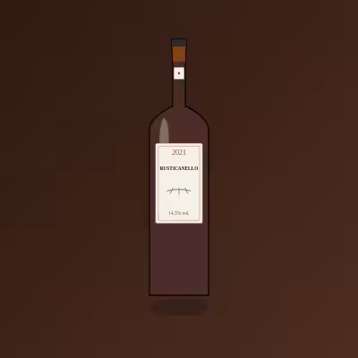 Rusticanello #33