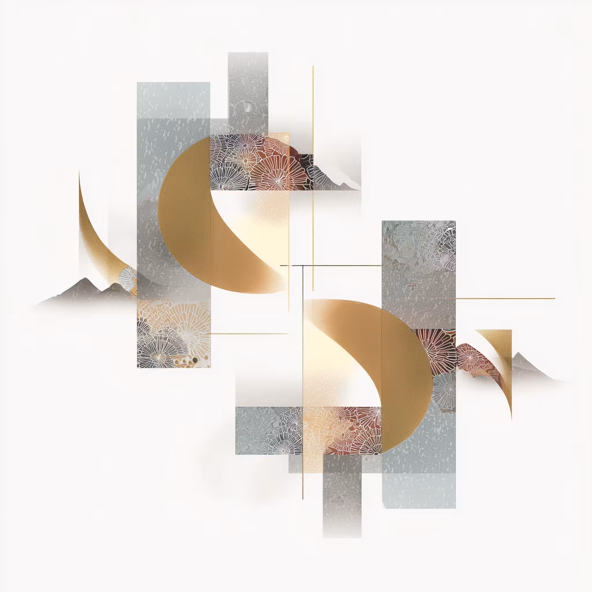 Geometric Design #230