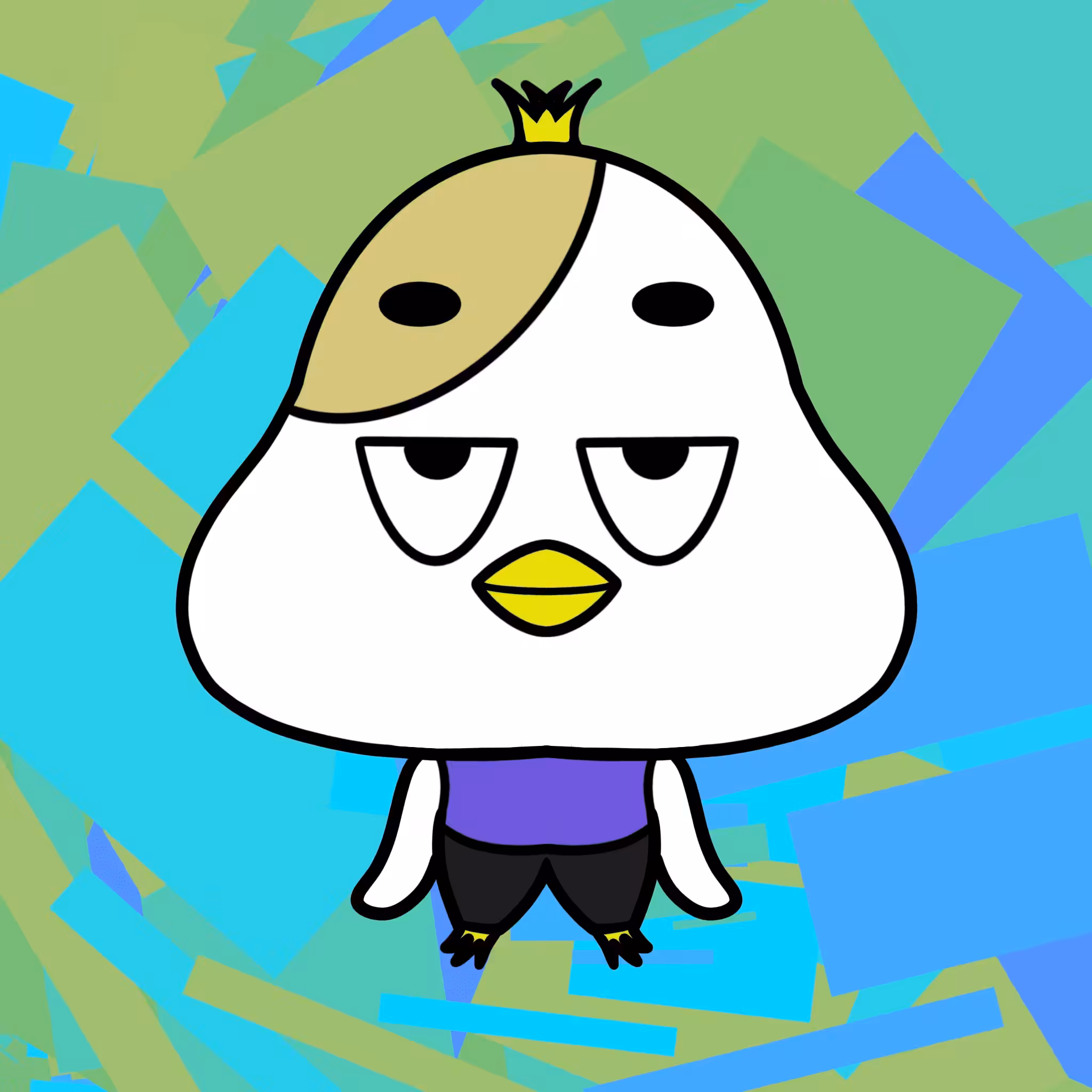 Crypto Baby Animals #972