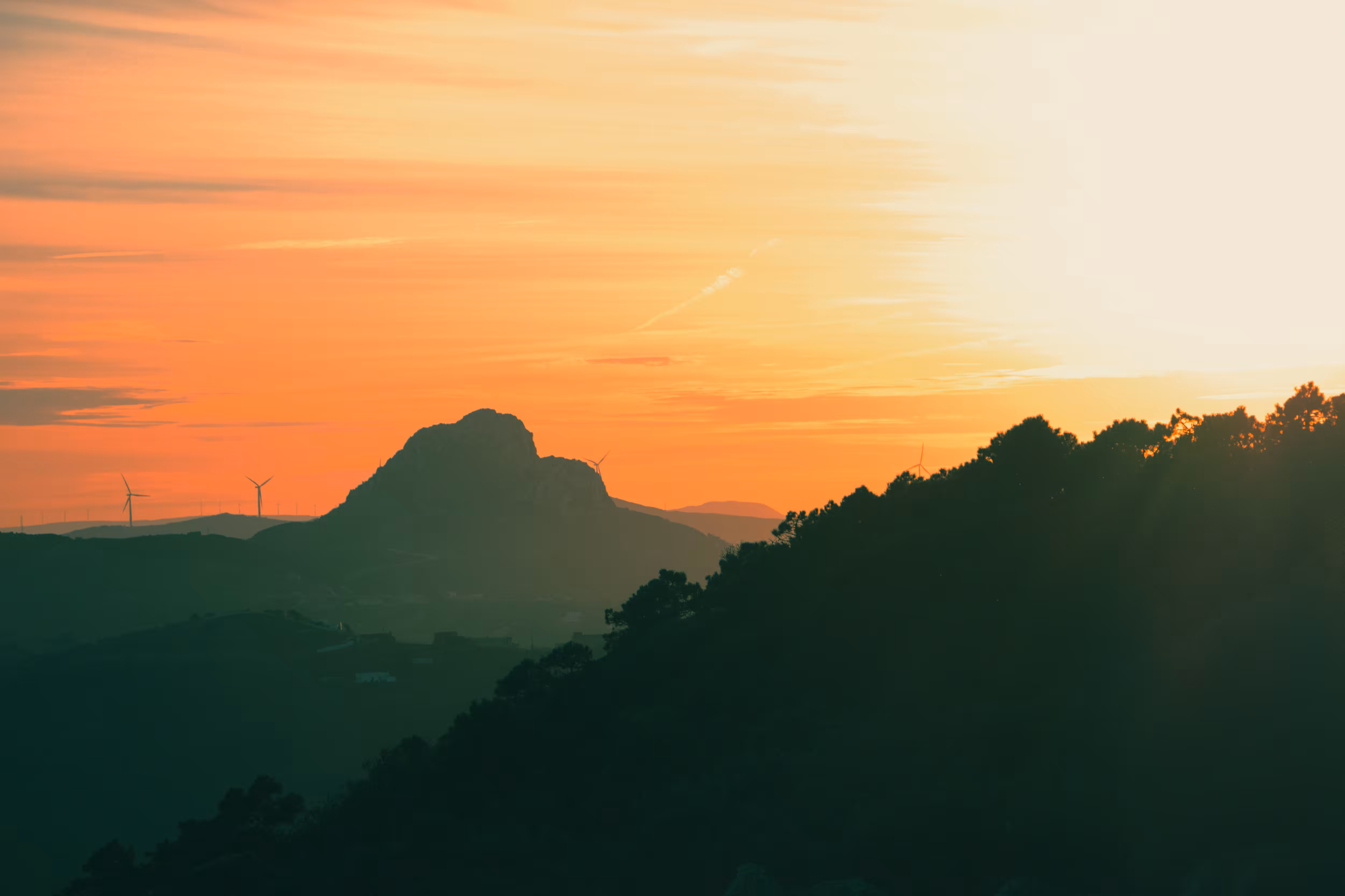 The Northern Moroccan Mountains 01