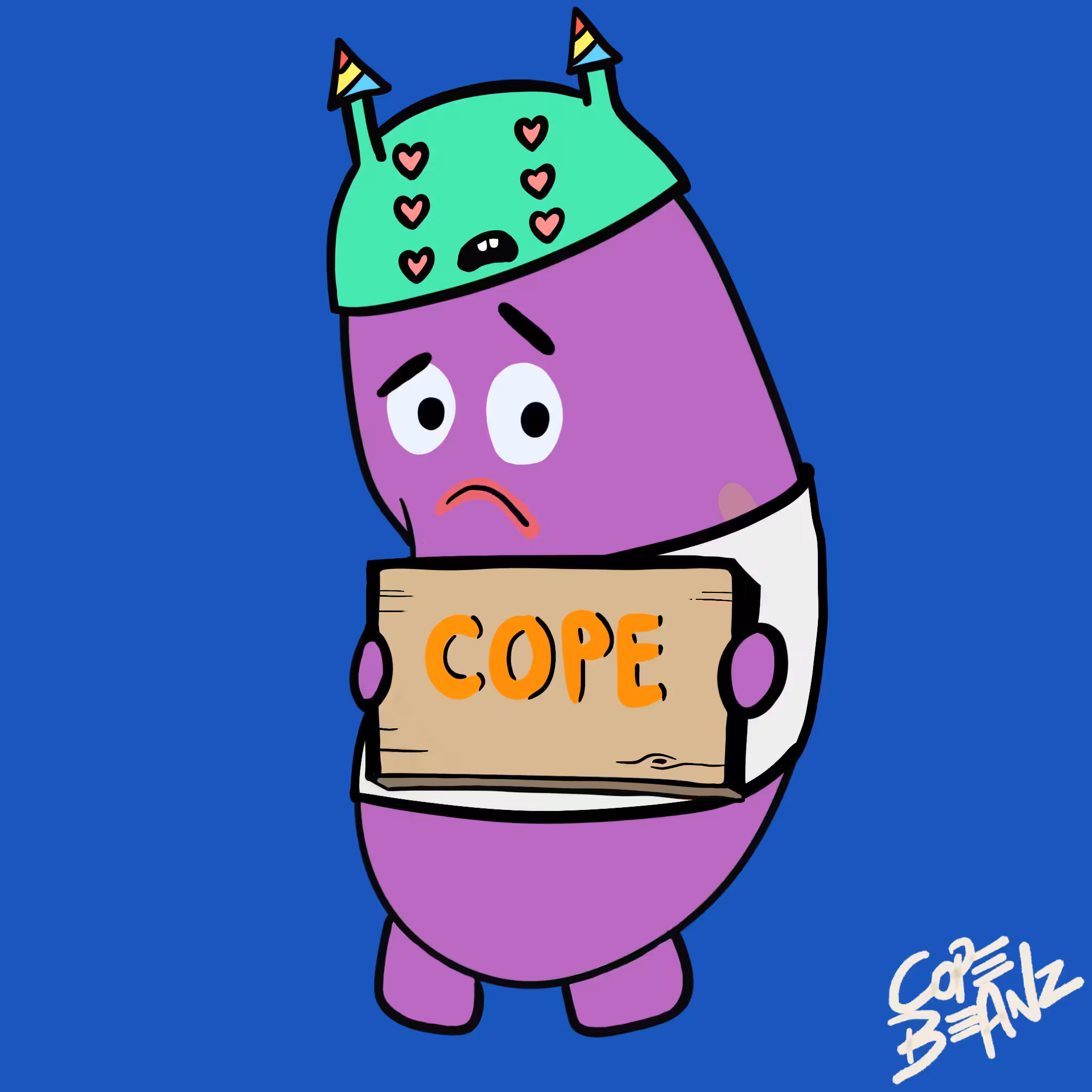 CopeBeanz #745