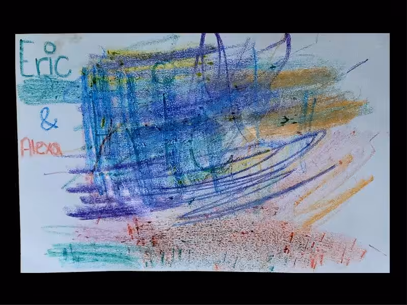 E and A Scribbles (KAP#34.0)