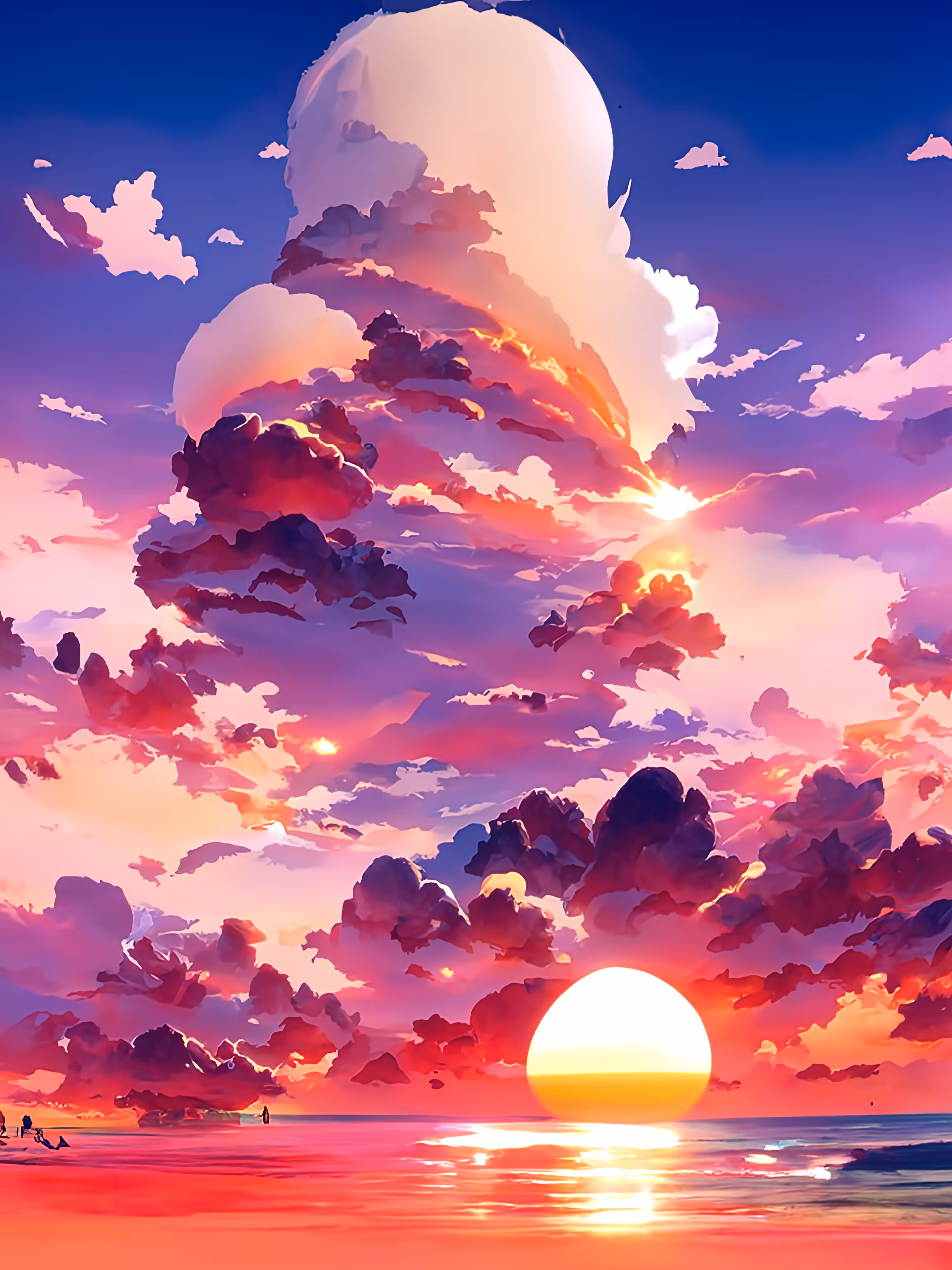Latent Sunset