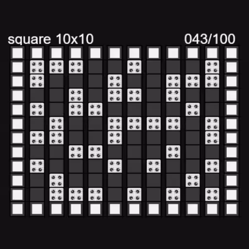 square 10x10        ...