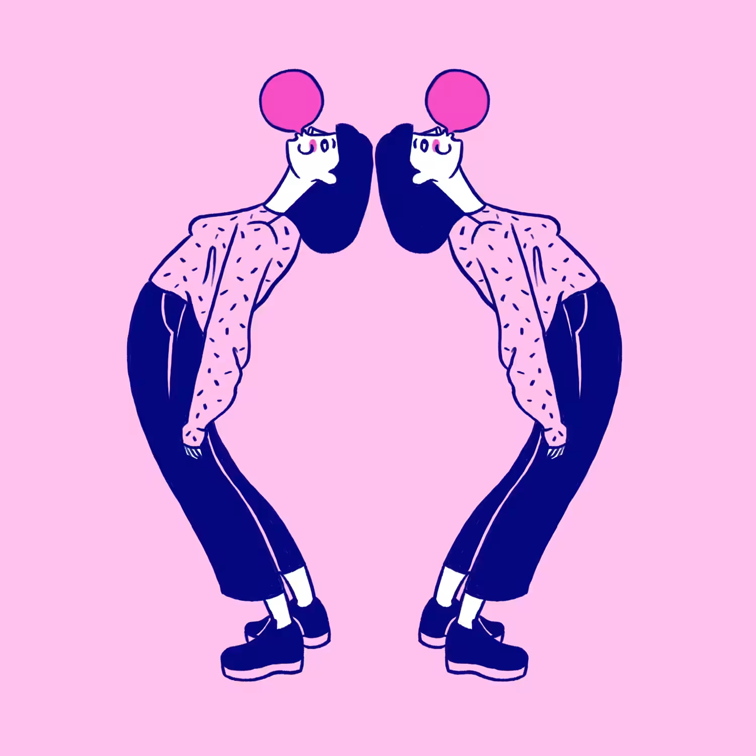 Bubblegum Girl #1
