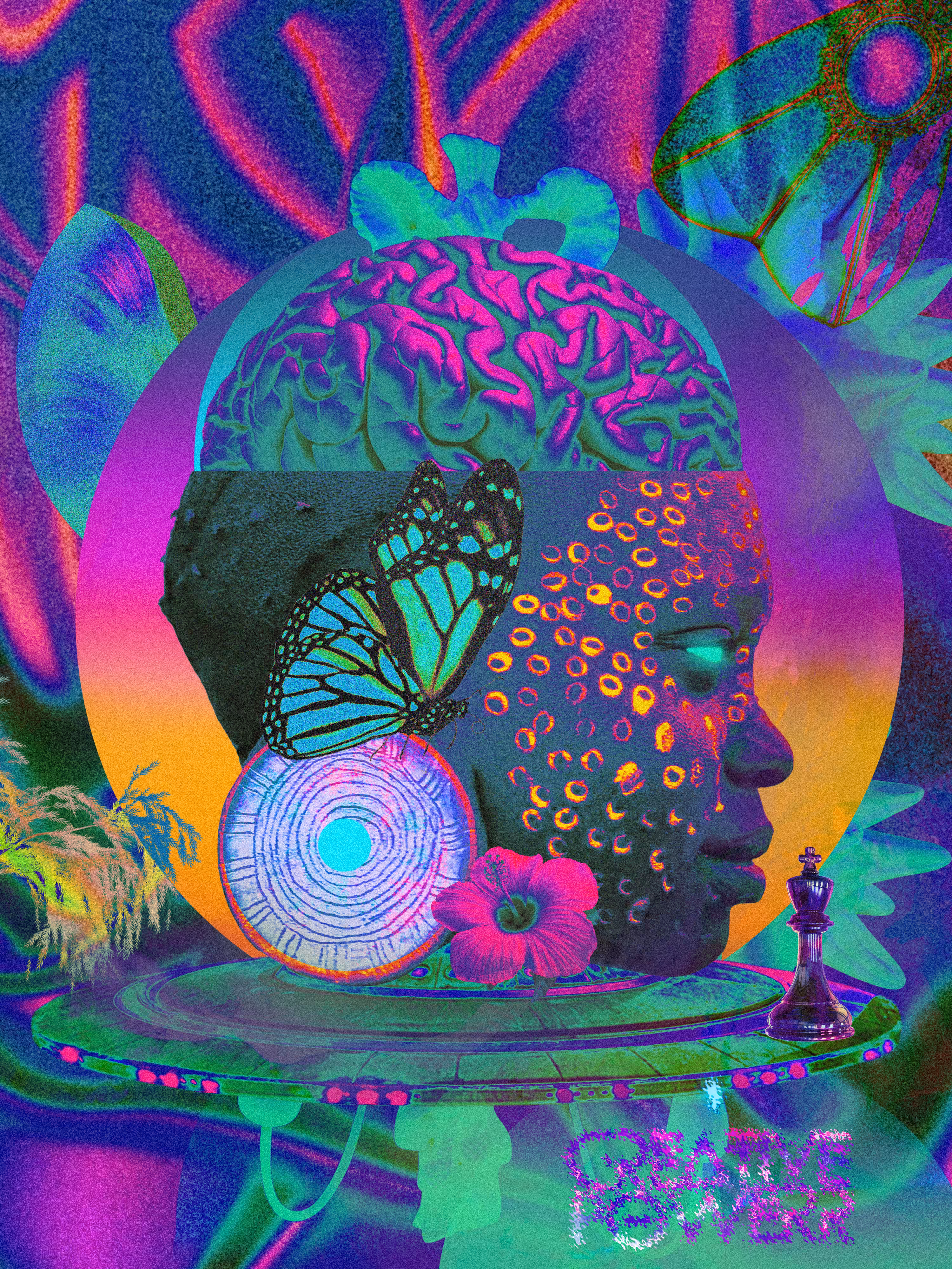 Neon shapes vol 1