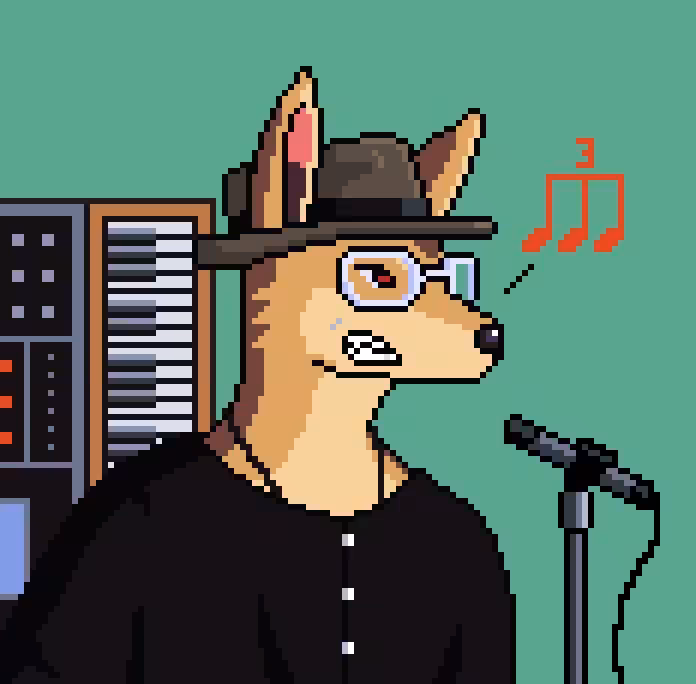 Musical Jackals 333
