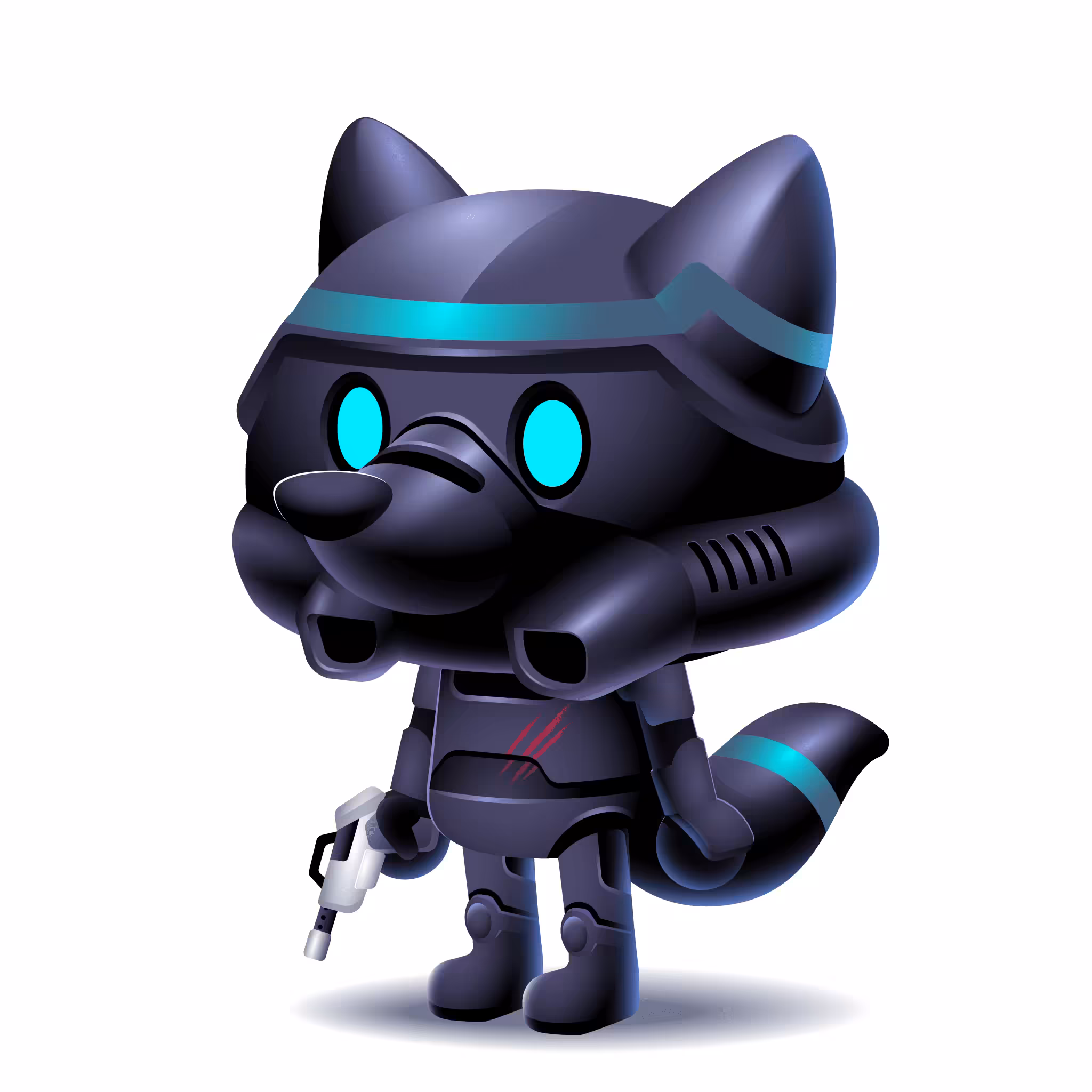 LetsFox #40 'FX-040'