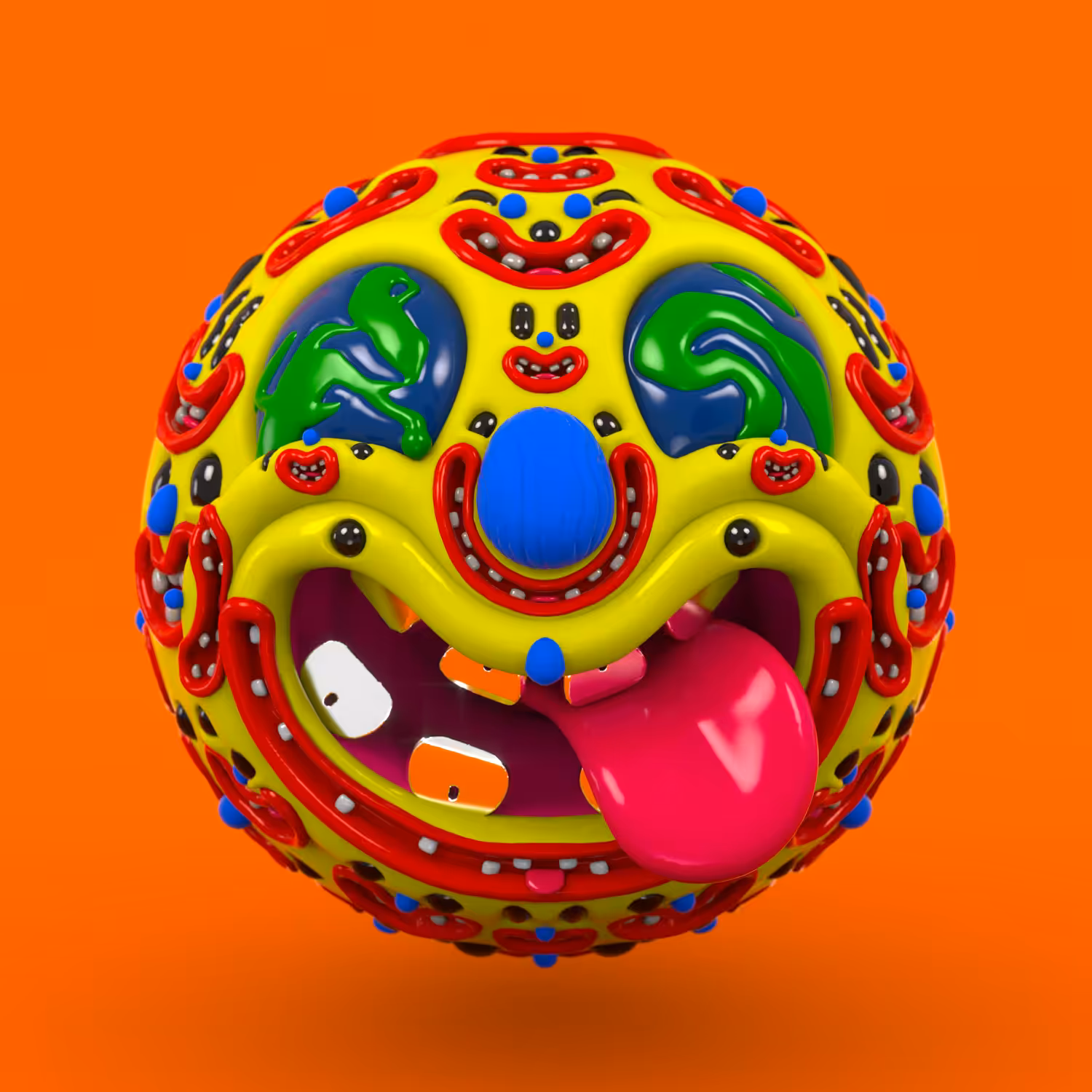 JOYWORLD JOYsmilies: JOYsmiley 1800