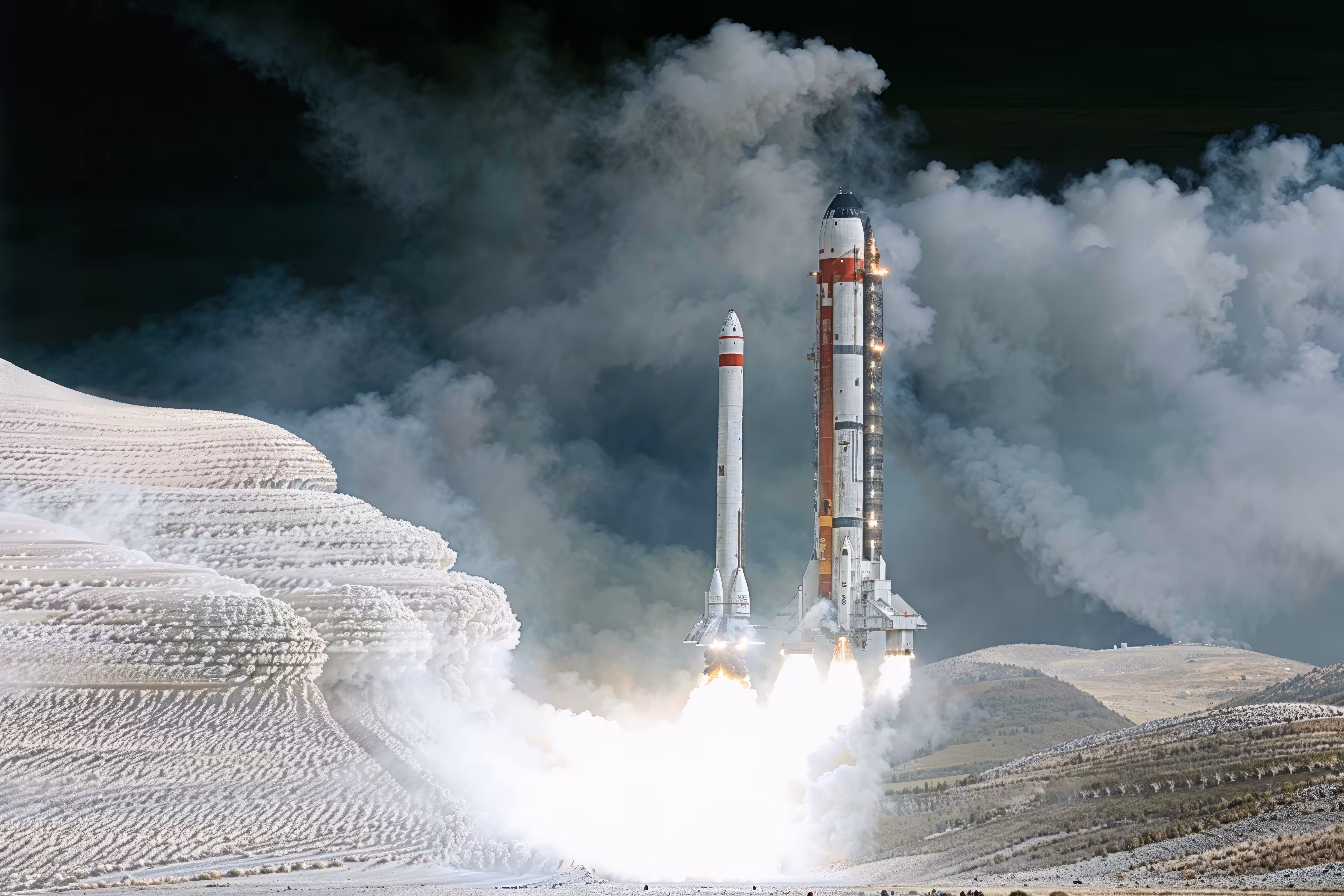 Rockets #12