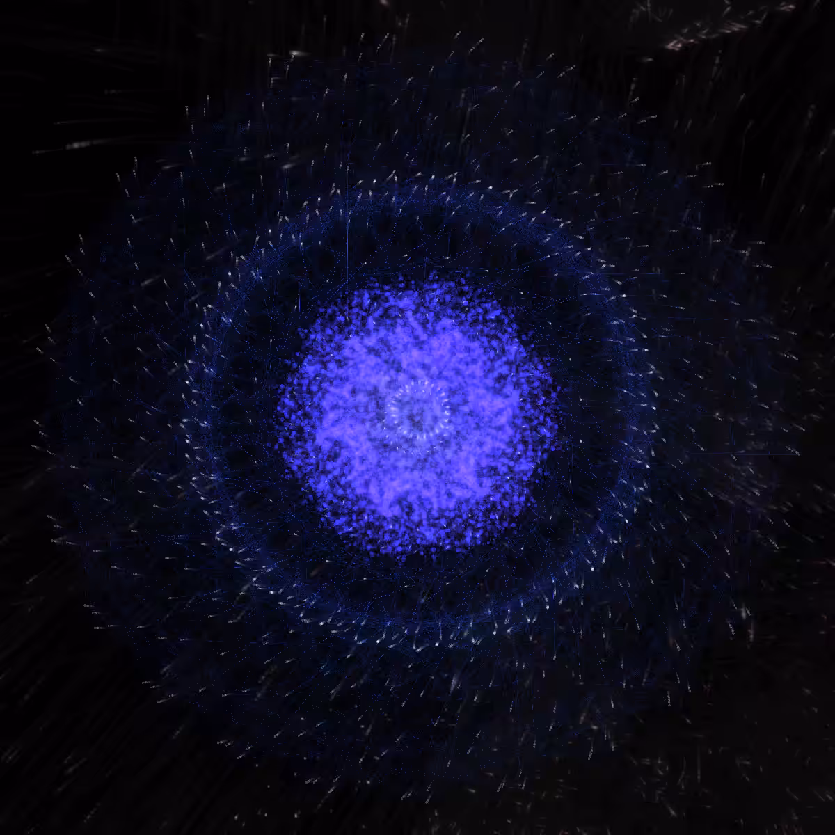 Cosmic Bloom #844