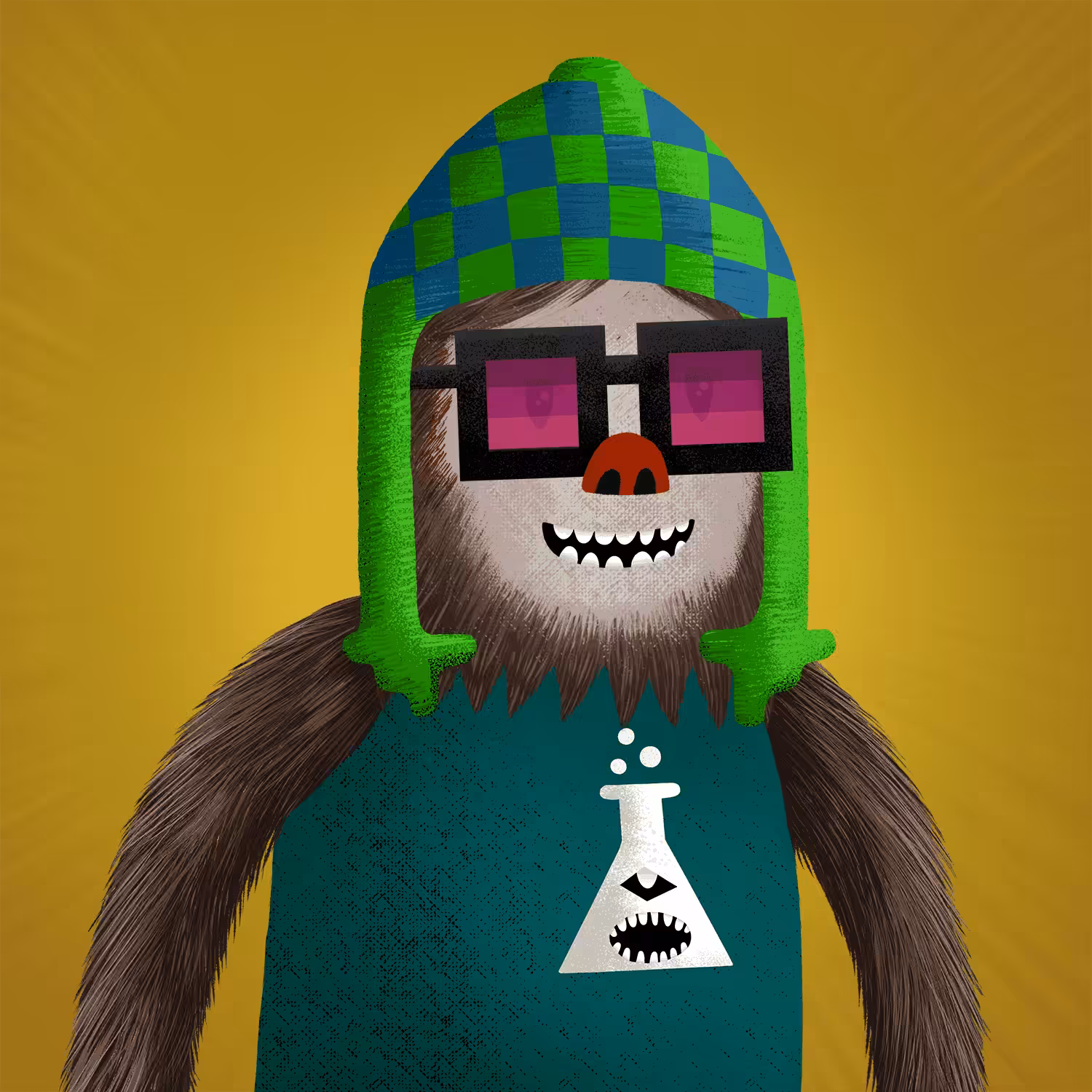 Honorary CryptoMonster - Cryptonovo