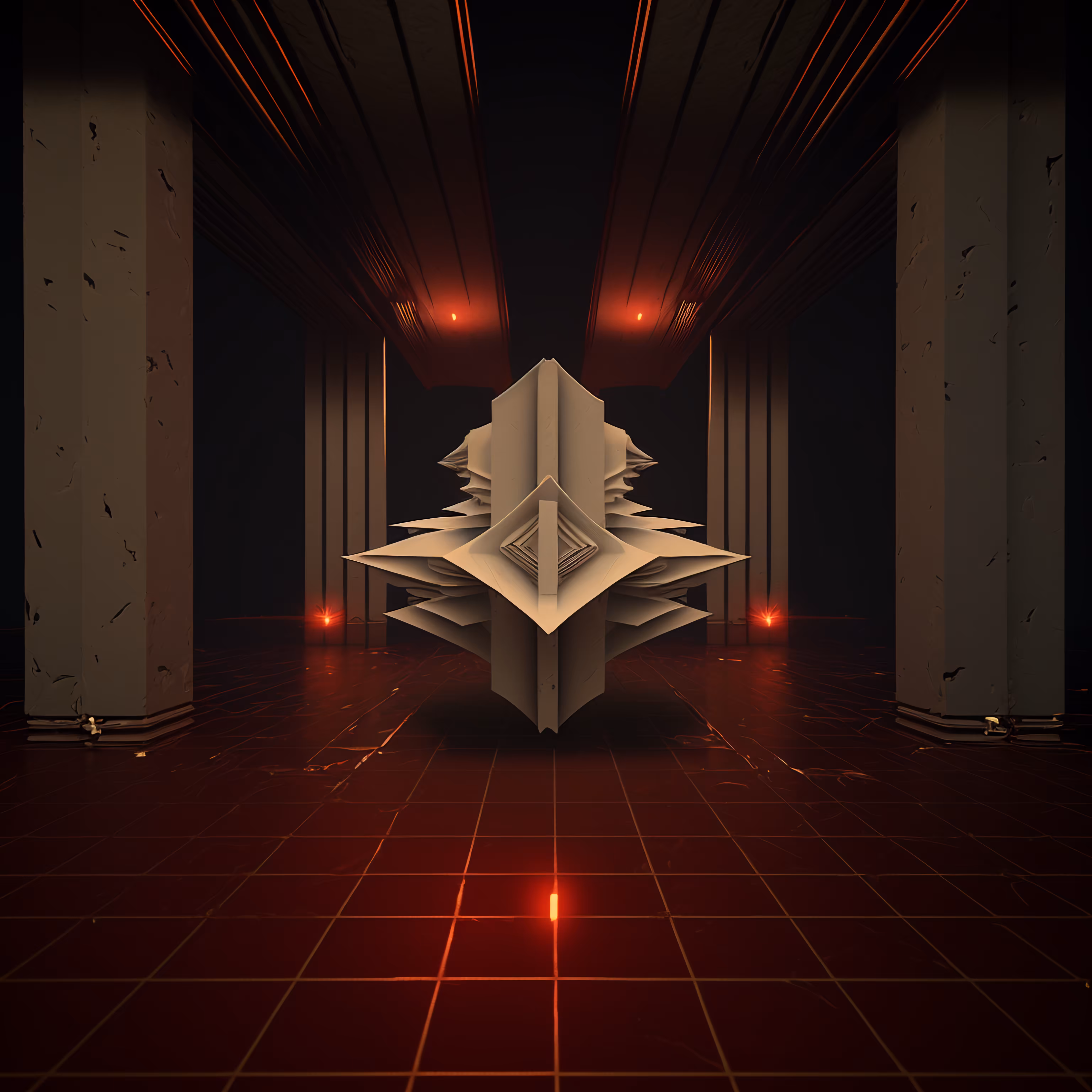 ICONOMORPHS: Iconomorphs #204