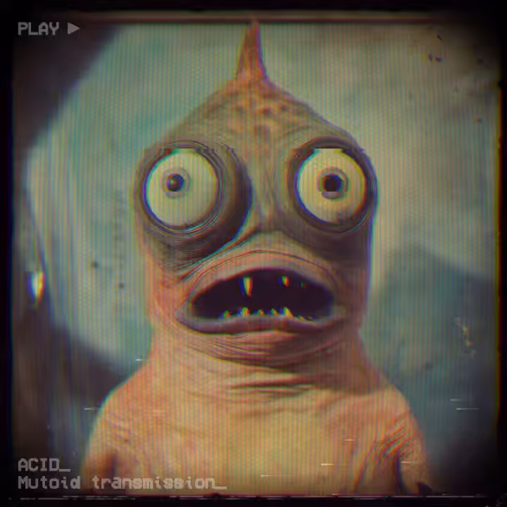 ACID Mutoids #5