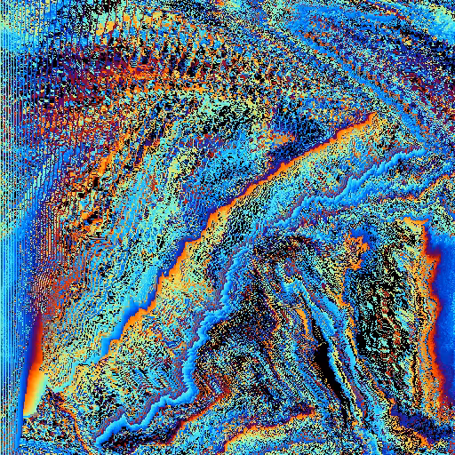 prismatic drift #69