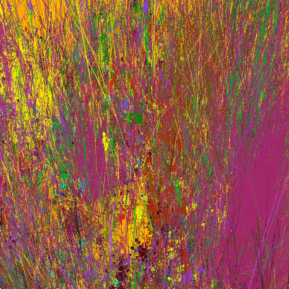 Infinite Garden: 203757 Flowers