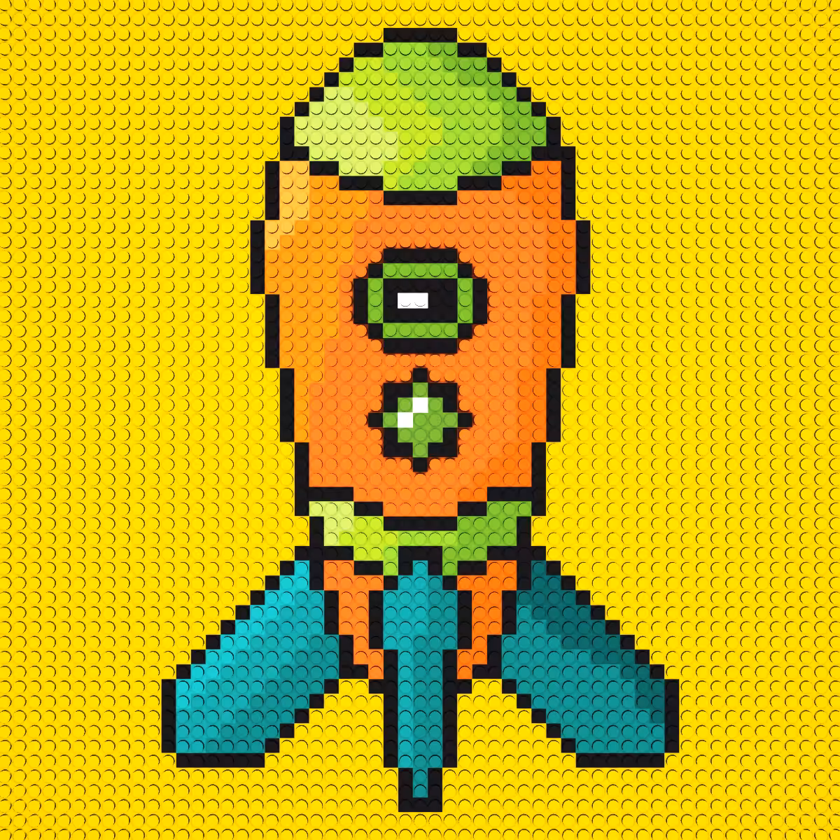ROCKET MABUR #3