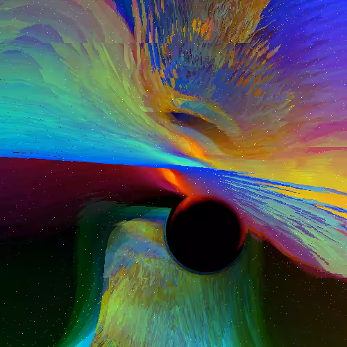 SINGULARITY #140