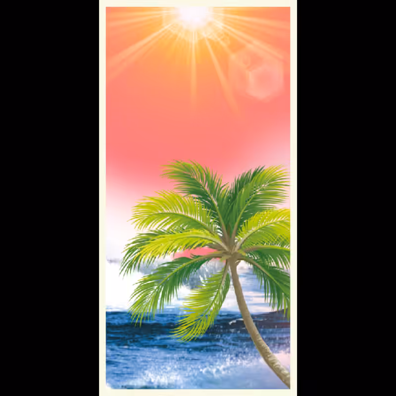 Tropical Beaches #3