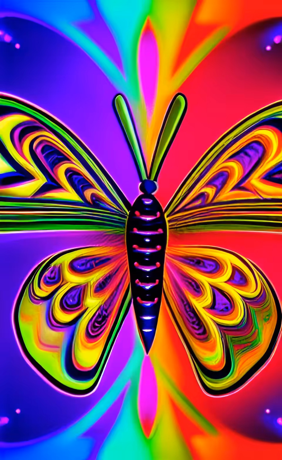 Buttezfly #2
