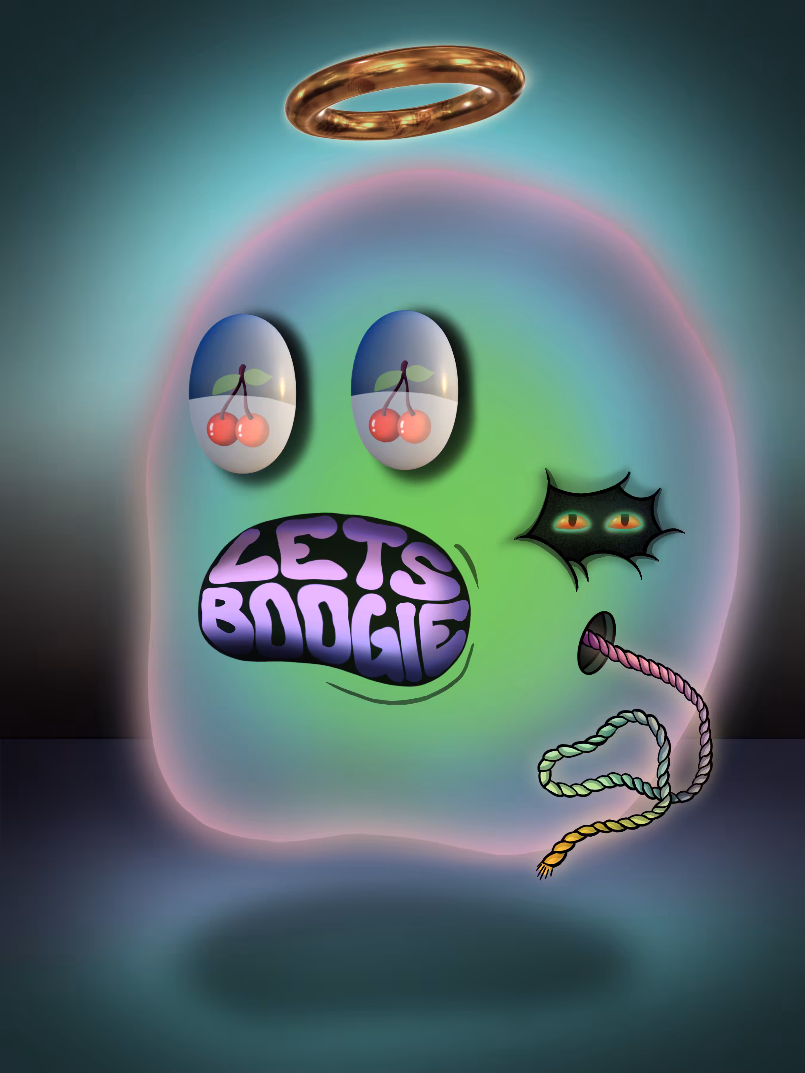 BLOB Brigade #60