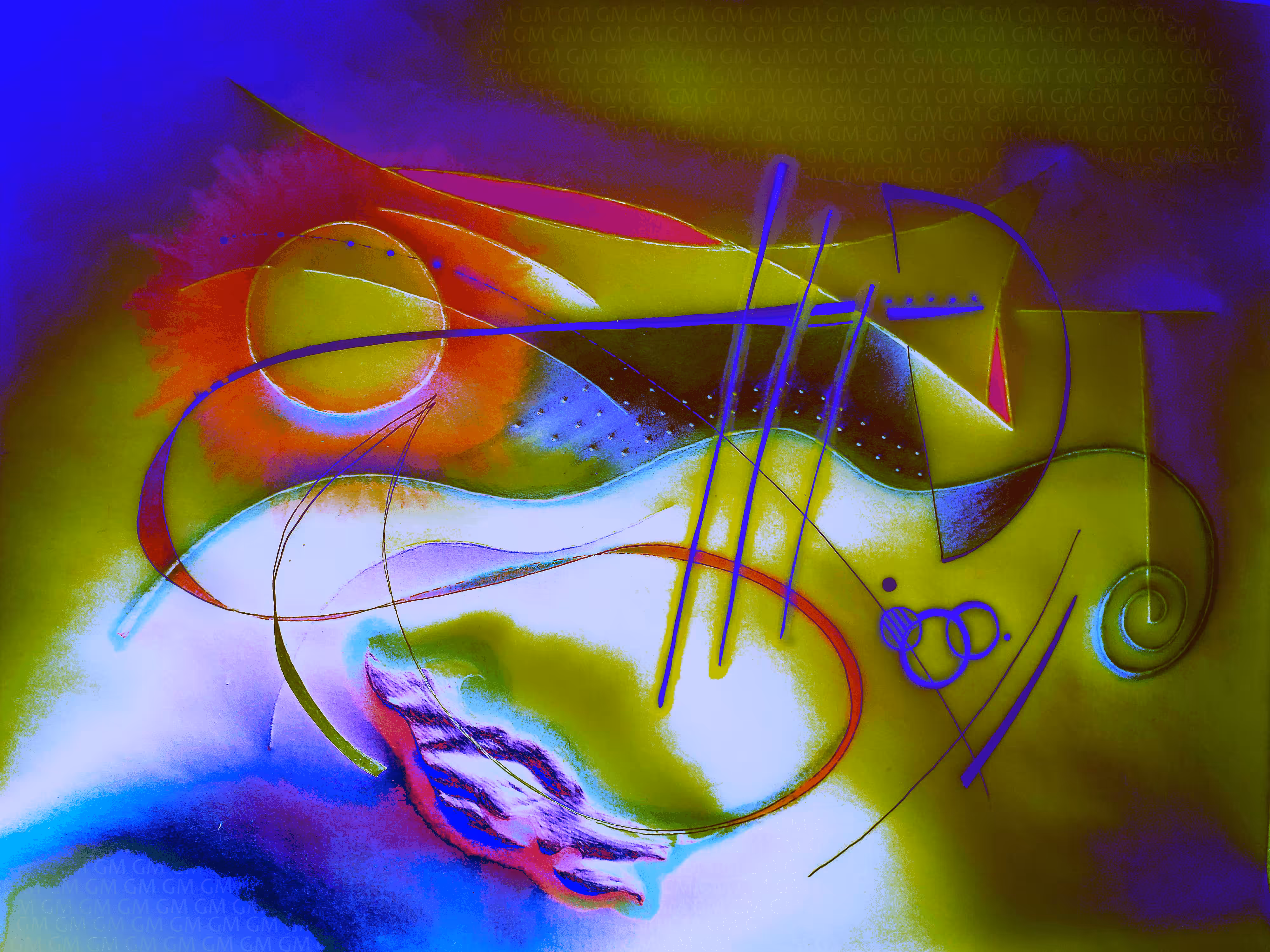 -Static Abstracts-