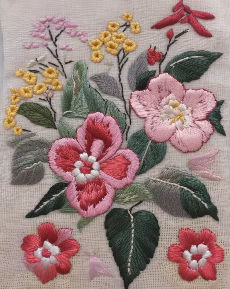 The Tale of the Flowers of the Soul