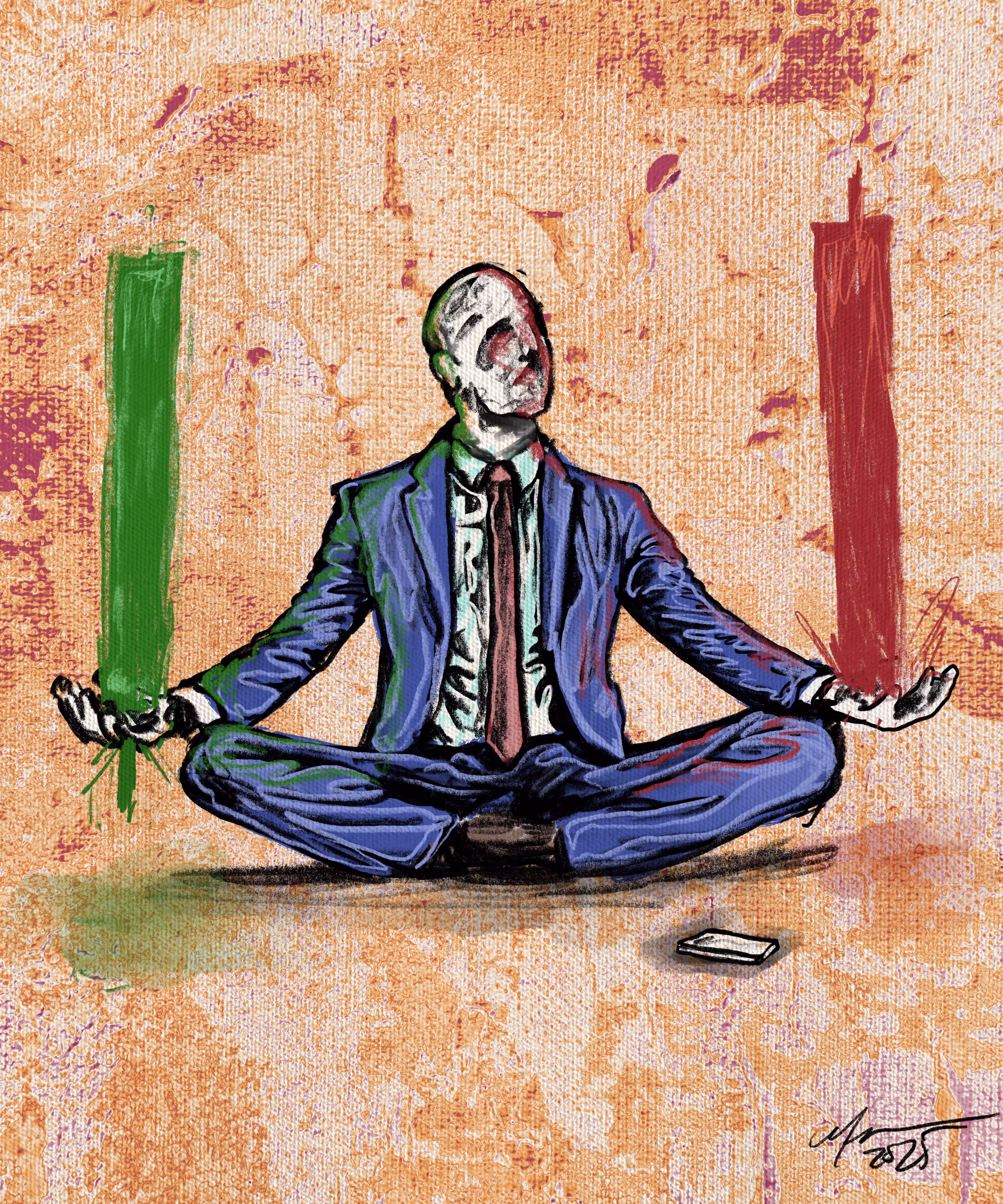 The Meditator