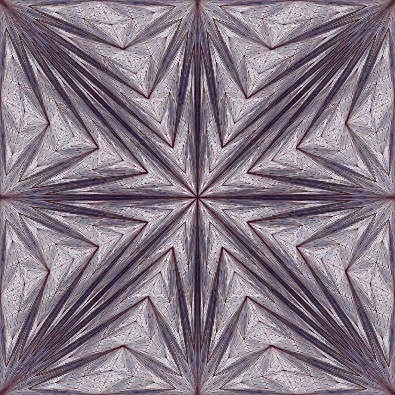 Triangle Subdivisions #419