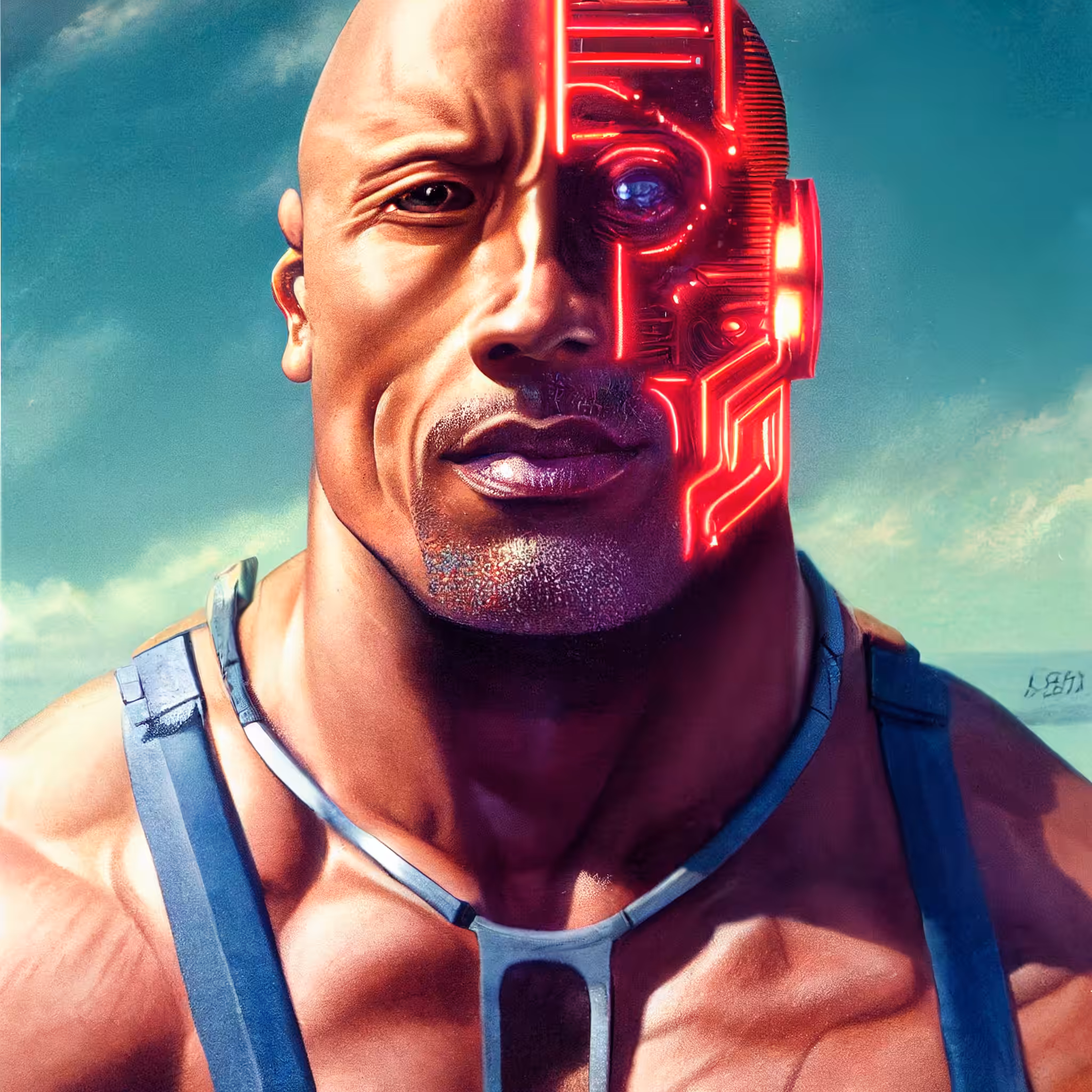 CYBERCELEBS: Cyber Rock