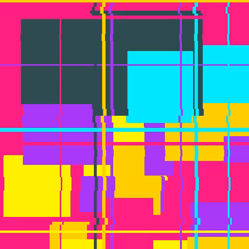 Chromatic Chaos #2034